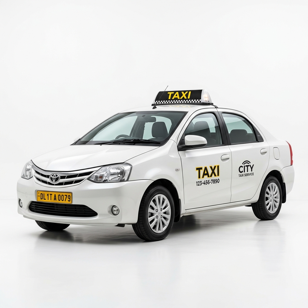 Sedan Taxi Dzire Etios